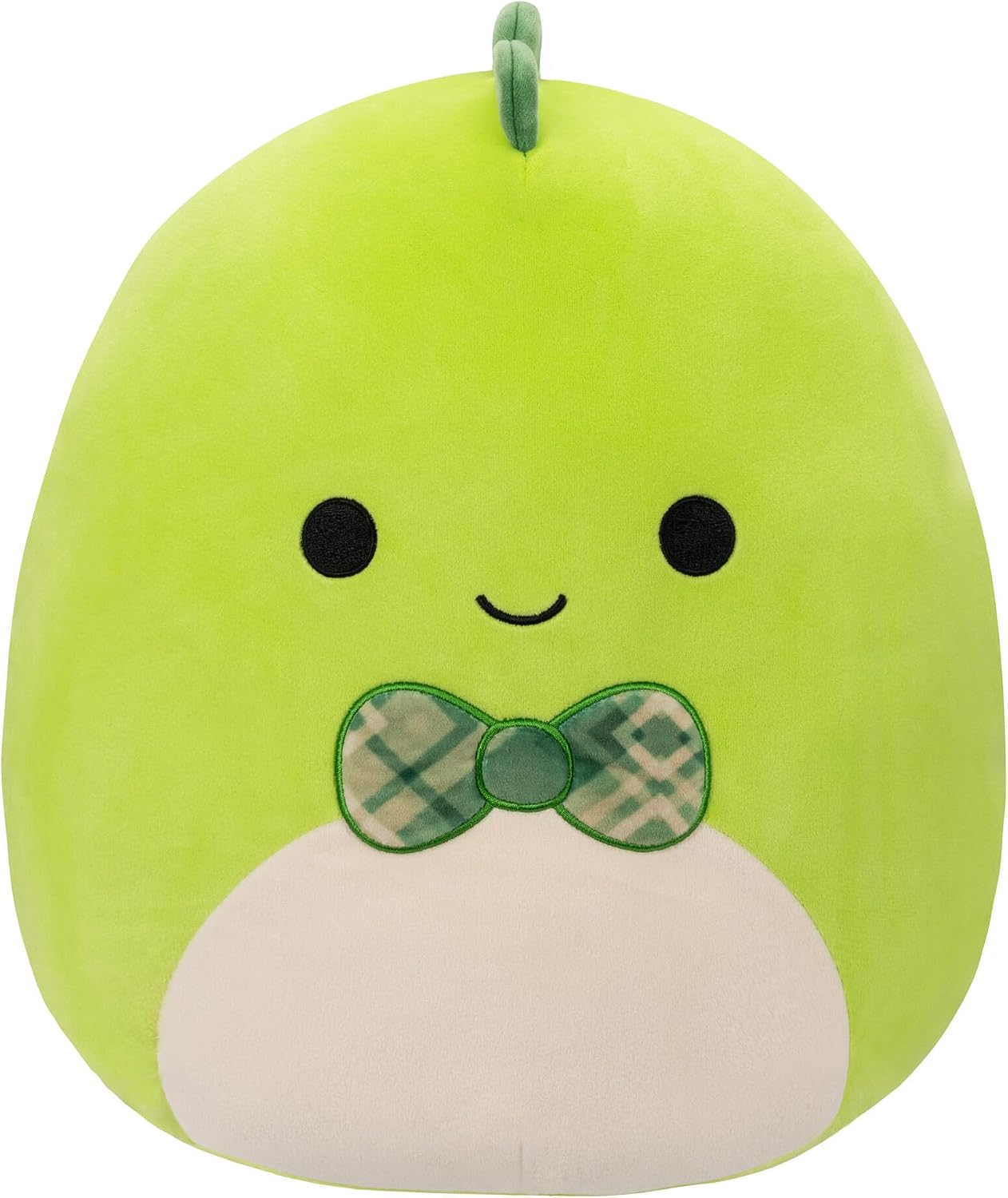 Squishmallows Original 12-Inch Danny Dino with Bow Tie - Medium-Sized Ultrasoft Official Jazwares Plush