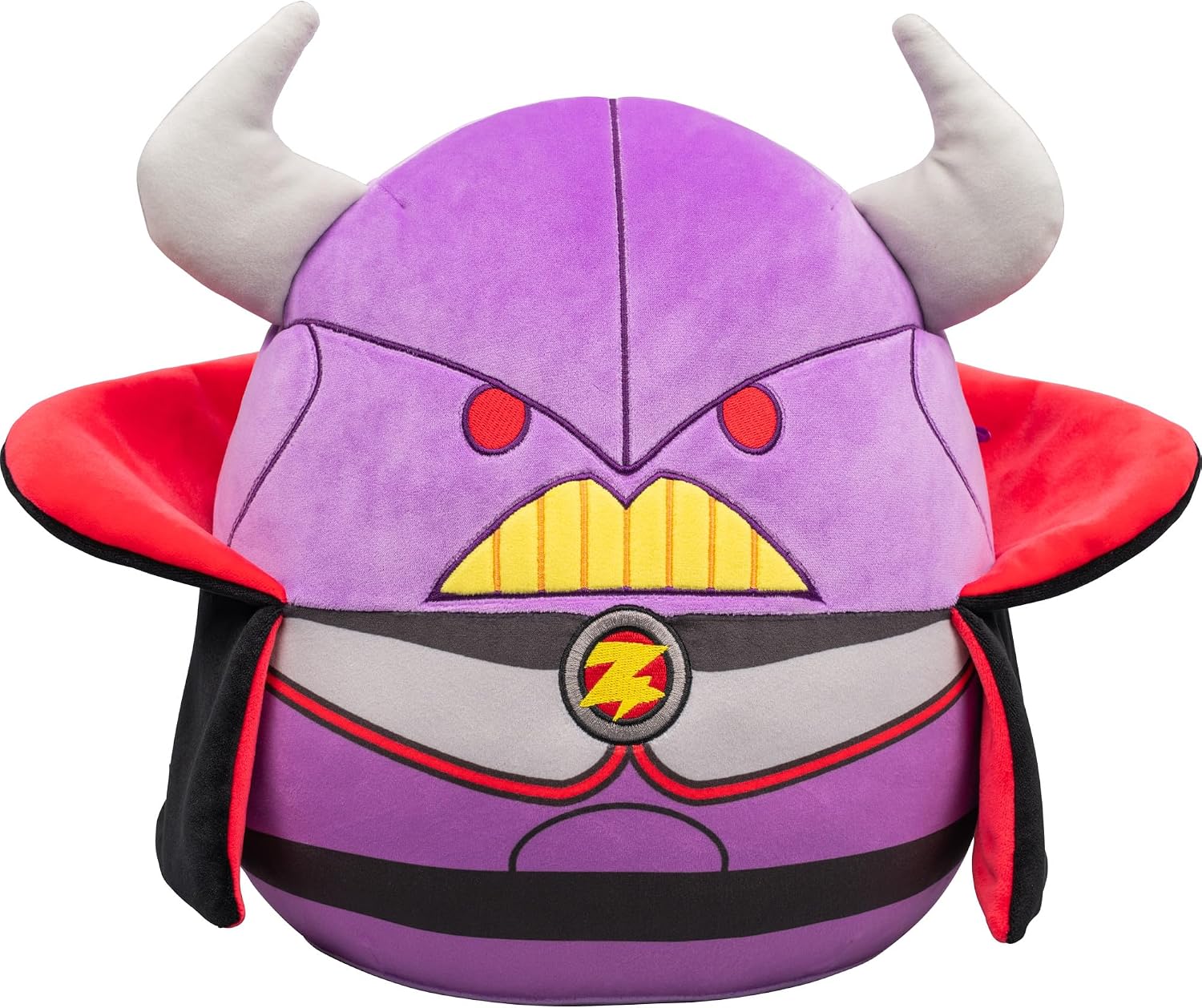 Squishmallows Original 12in Disney Pixar “Toy Story” Zurg - Official Jazwares Plush (Medium-Sized)