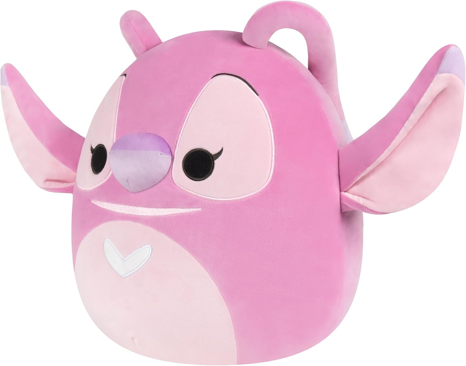Squishmallows Original 14in Disney Angel Plush (Little)