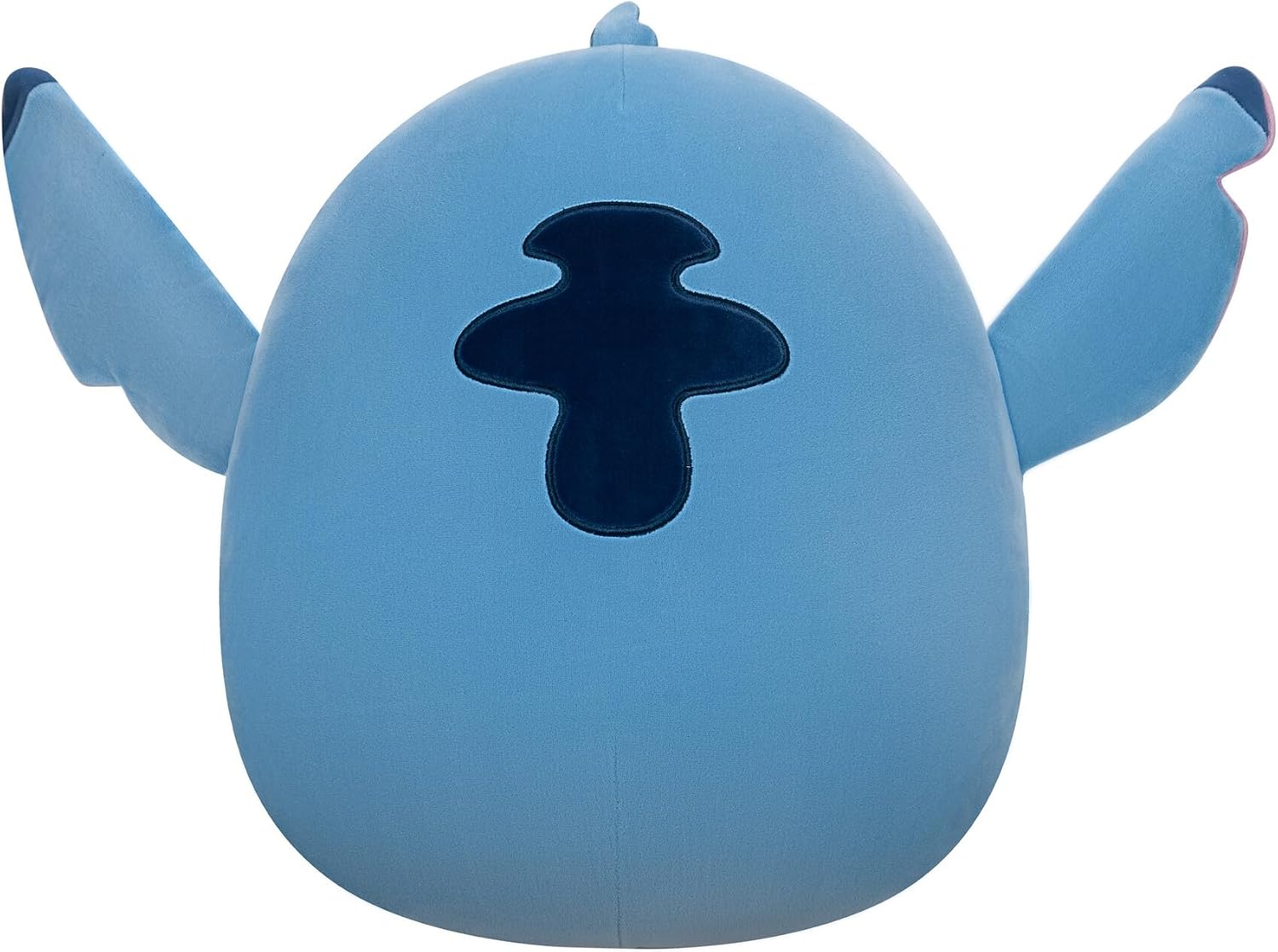 Squishmallows Original Disney 14-Inch Stitch with Watermelon - Official Jazwares Plush (Large)