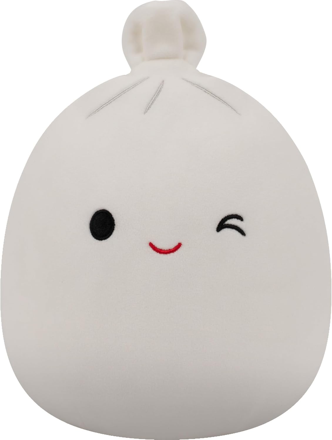 Squishmallows Original 8in Dash the Winking Dumpling – Official Jazwares Plush (Little)