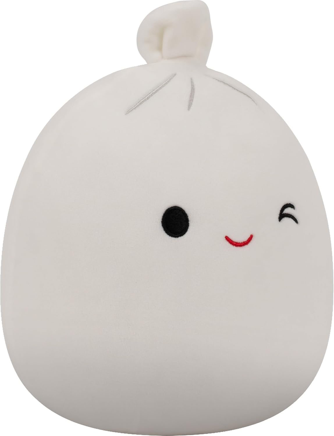 Squishmallows Original 8in Dash the Winking Dumpling – Official Jazwares Plush (Little)