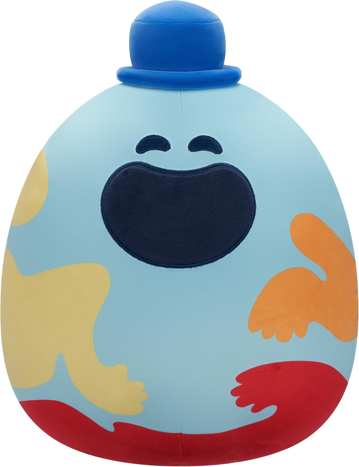 Squishmallows Original Poppy Playtime 12in Doey - Ultrasoft Official Jazwares Plush (Medium-Sized)