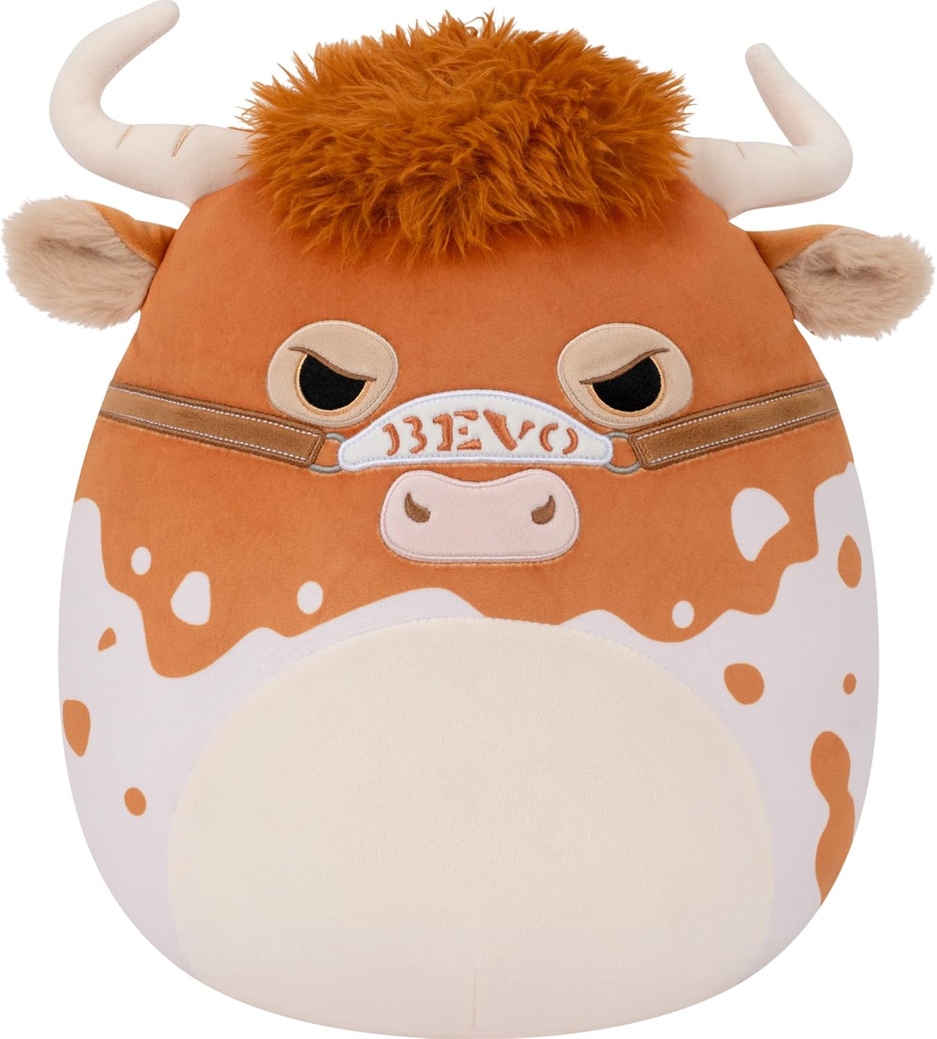 Squishmallows Original University of Texas 12in Bevo XV Plush