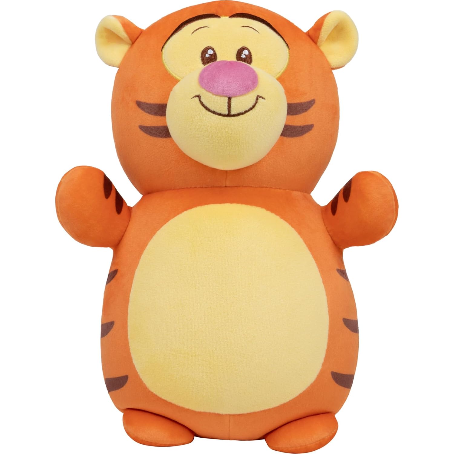 Squishmallows Original Disney 10in Tigger HugMees – Ultrasoft Official Jazwares Plush (Medium-Sized)