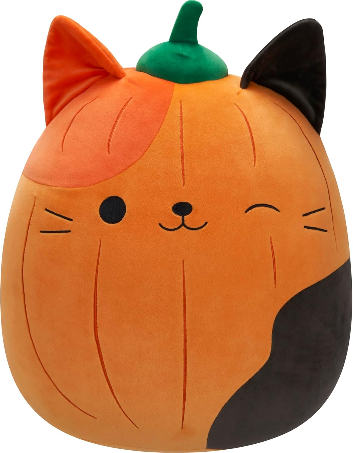 Squishmallows Original 16in Cam the Pumpkin Cat (Select Series)