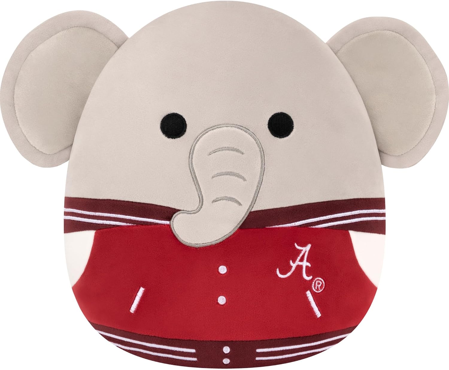 Squishmallows Original University of Alabama 12in Big Al Plush