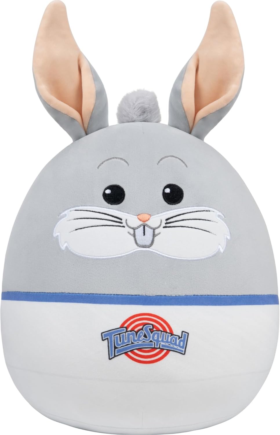 Squishmallows Original 12in Space Jam Bugs Bunny Plush (Medium-Sized)