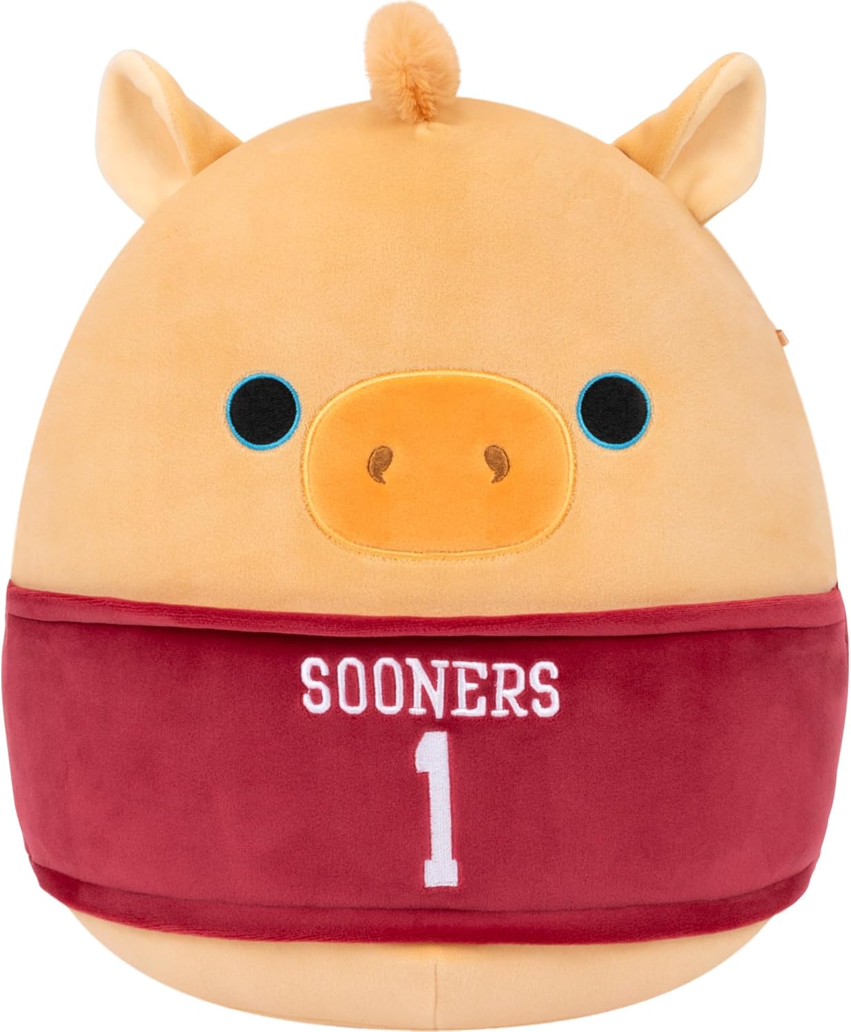 Squishmallows Original Oklahoma University 12in Boomer Plush