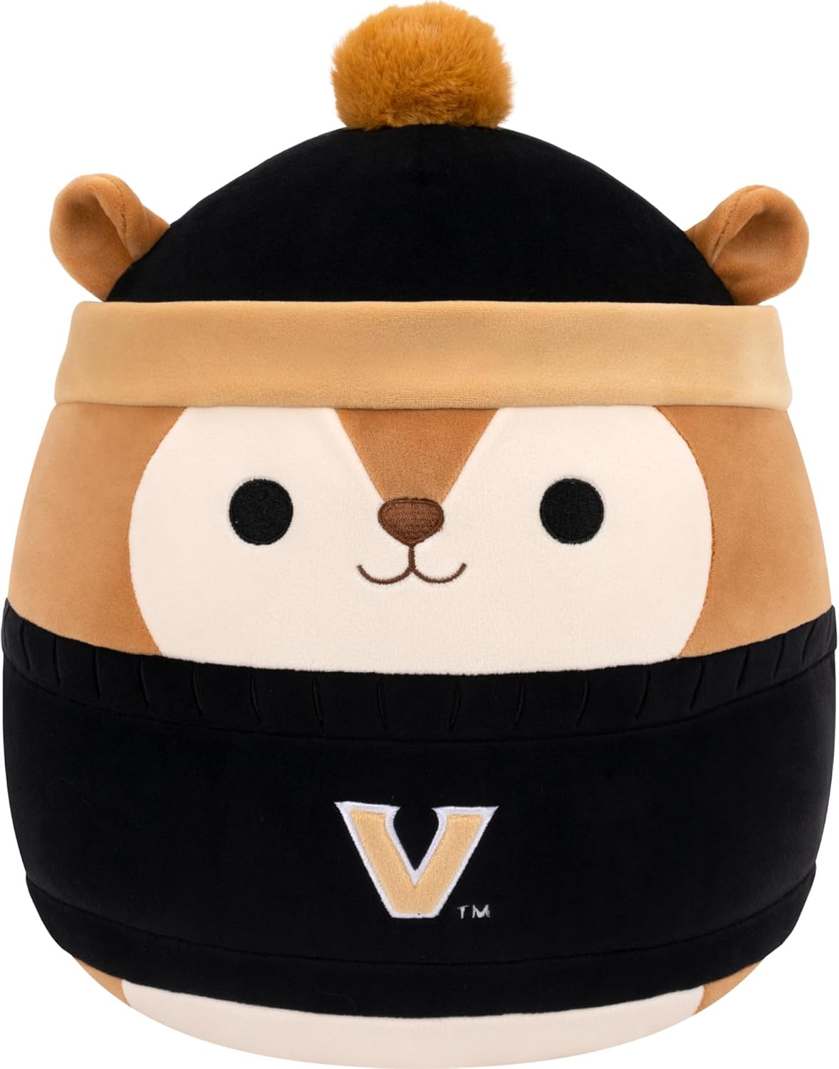 Squishmallows Original Vanderbilt 12in Sawyer the Squirrel Plush