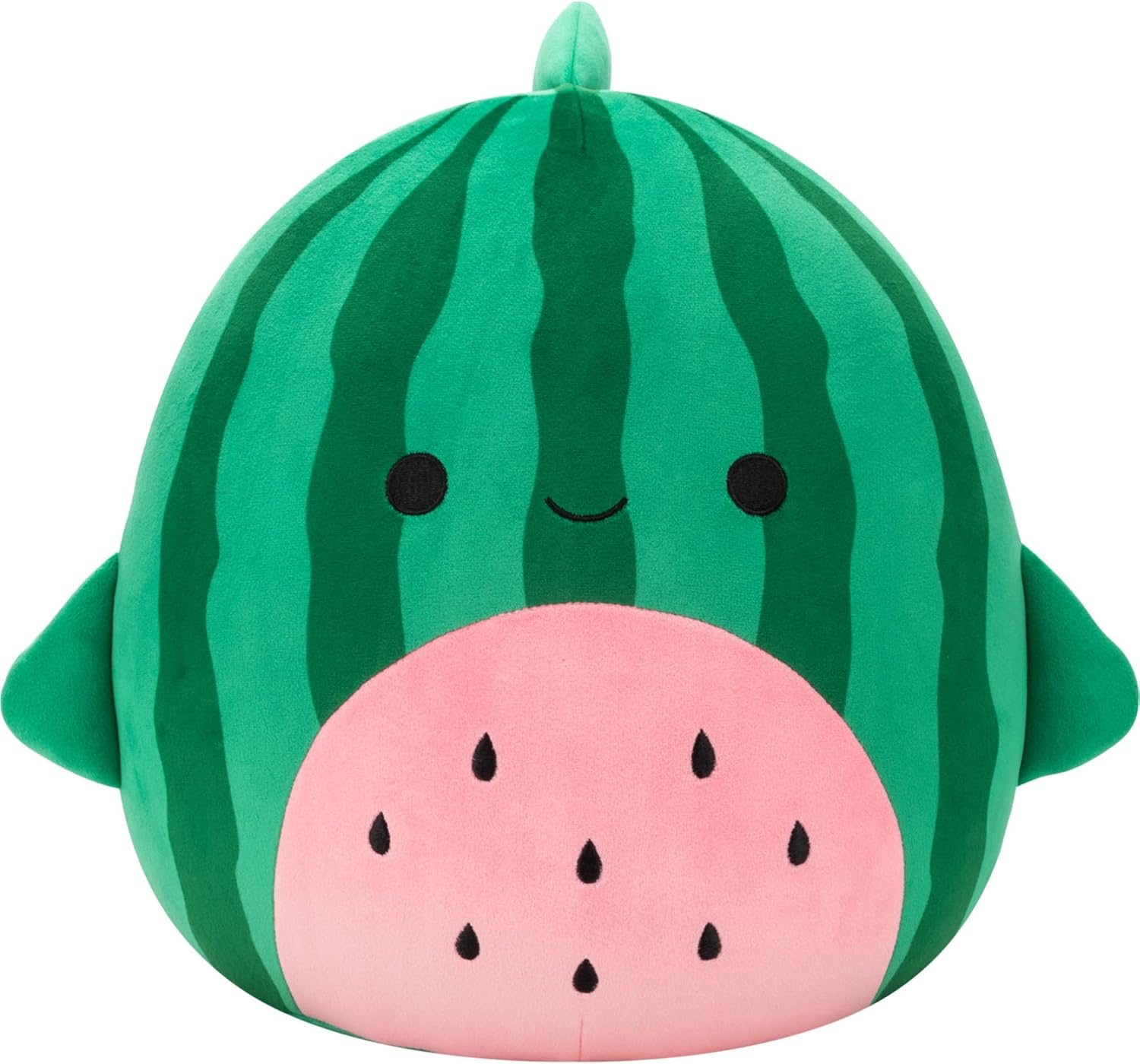 Squishmallows Original 12in Christopher the Watermelon Whale – Official Jazwares Plush (Medium-Sized)