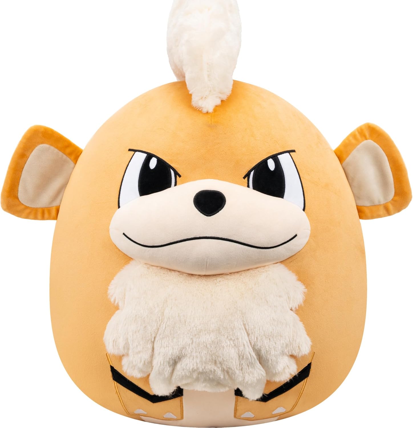 Squishmallows Original 20in Growlithe Pokémon Plush - Ultrasoft Official Jazwares Plush (Jumbo)