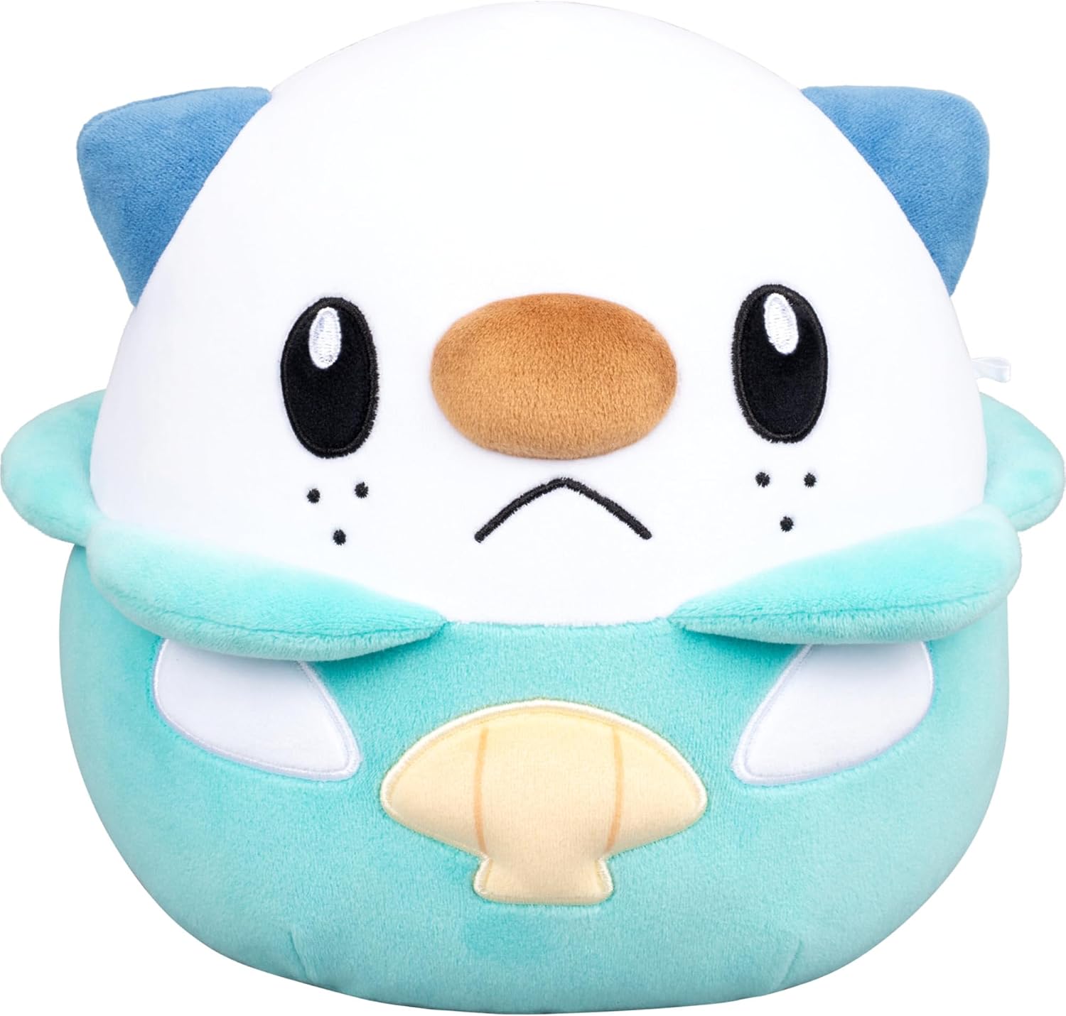 Squishmallows Original 8in Oshawott Pokémon Plush