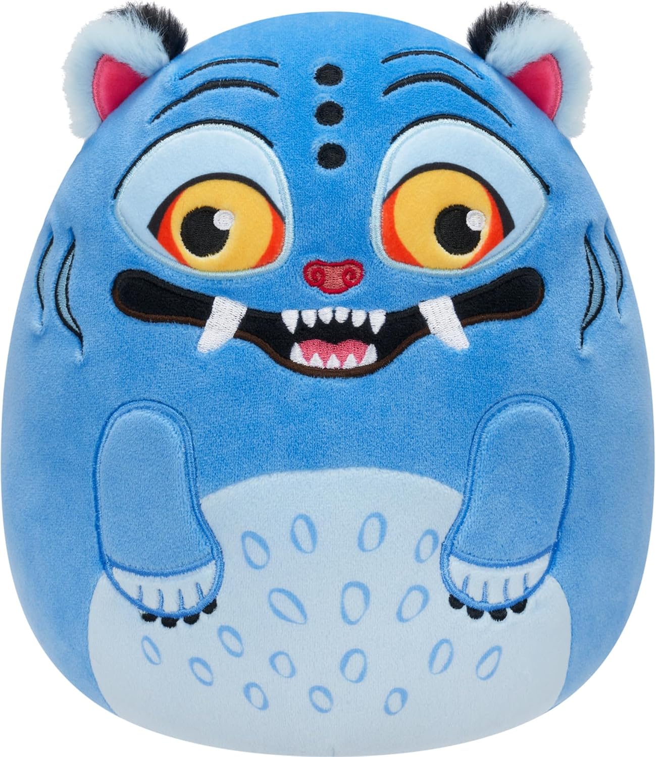 Squishmallows Original Kpop Demon Hunters 8in Derpy Plush - Official Jazwares Plush (Little)