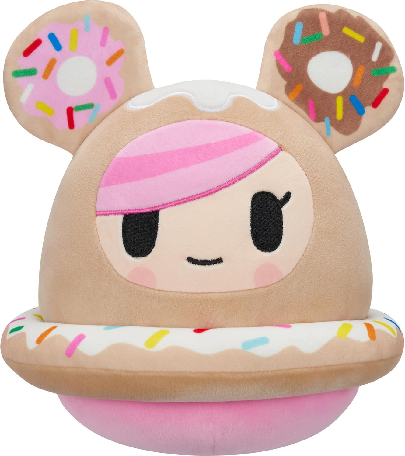 Squishmallows Original 8in Tokidoki Donutella – Official Jazwares Plush