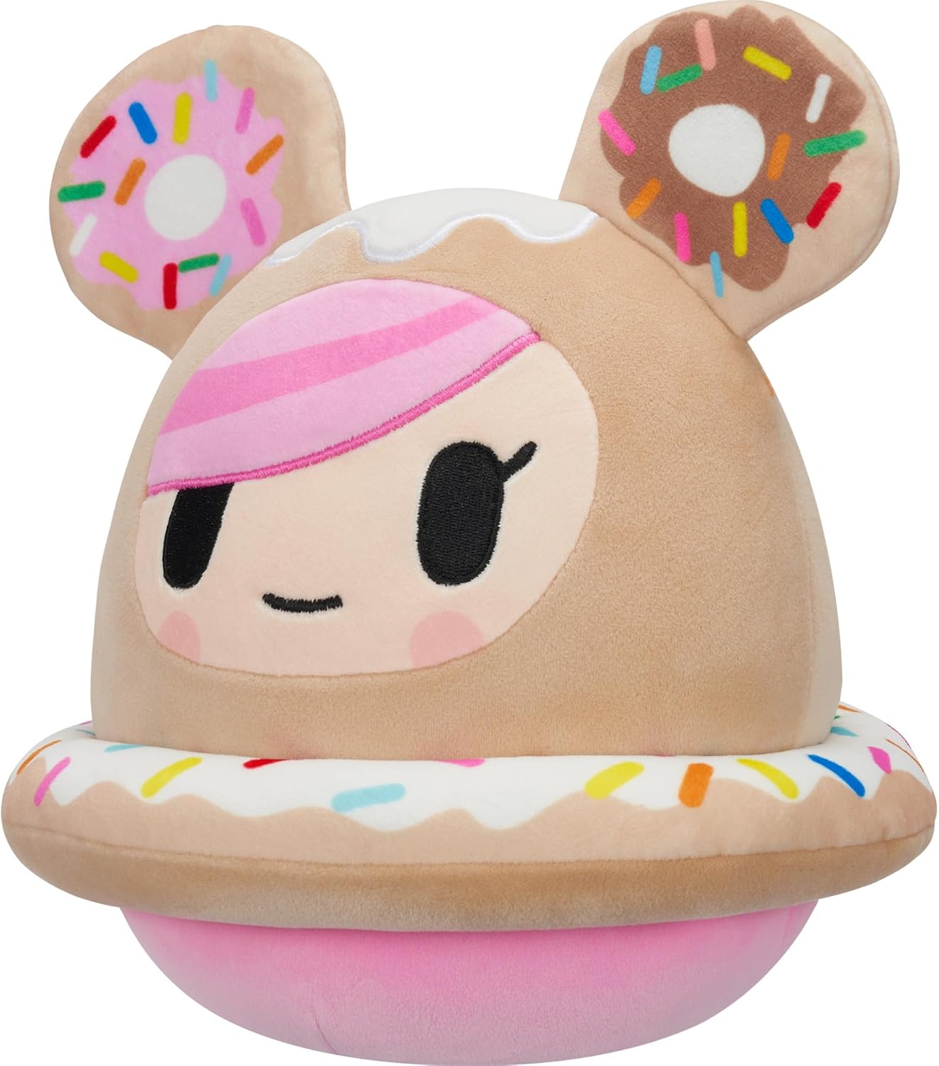 Squishmallows Original 8in Tokidoki Donutella – Official Jazwares Plush