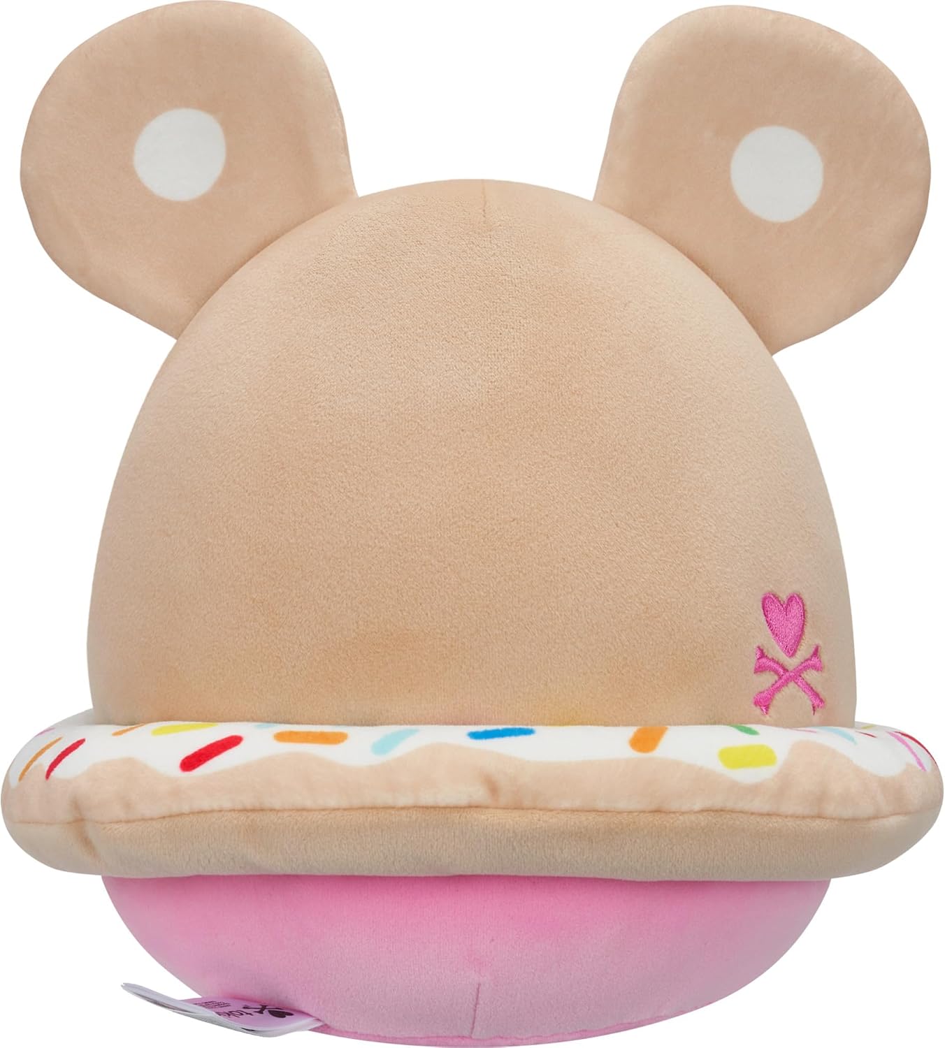Squishmallows Original 8in Tokidoki Donutella – Official Jazwares Plush