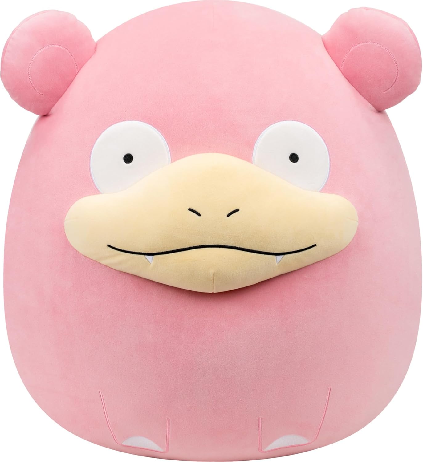 Squishmallows Original 20in Slowpoke Pokémon Plush - Ultrasoft Official Jazwares Plush (Jumbo)
