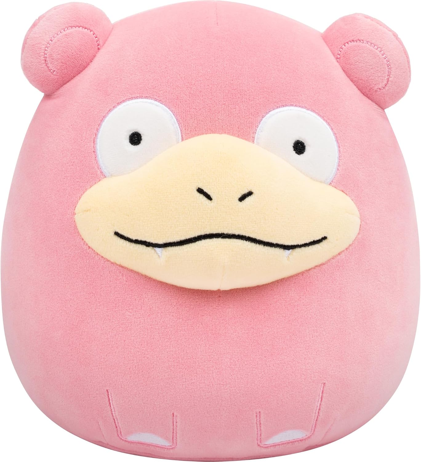 Squishmallows Original 8in Slowpoke Pokémon Plush - Ultrasoft Official Jazwares Plush (Little)