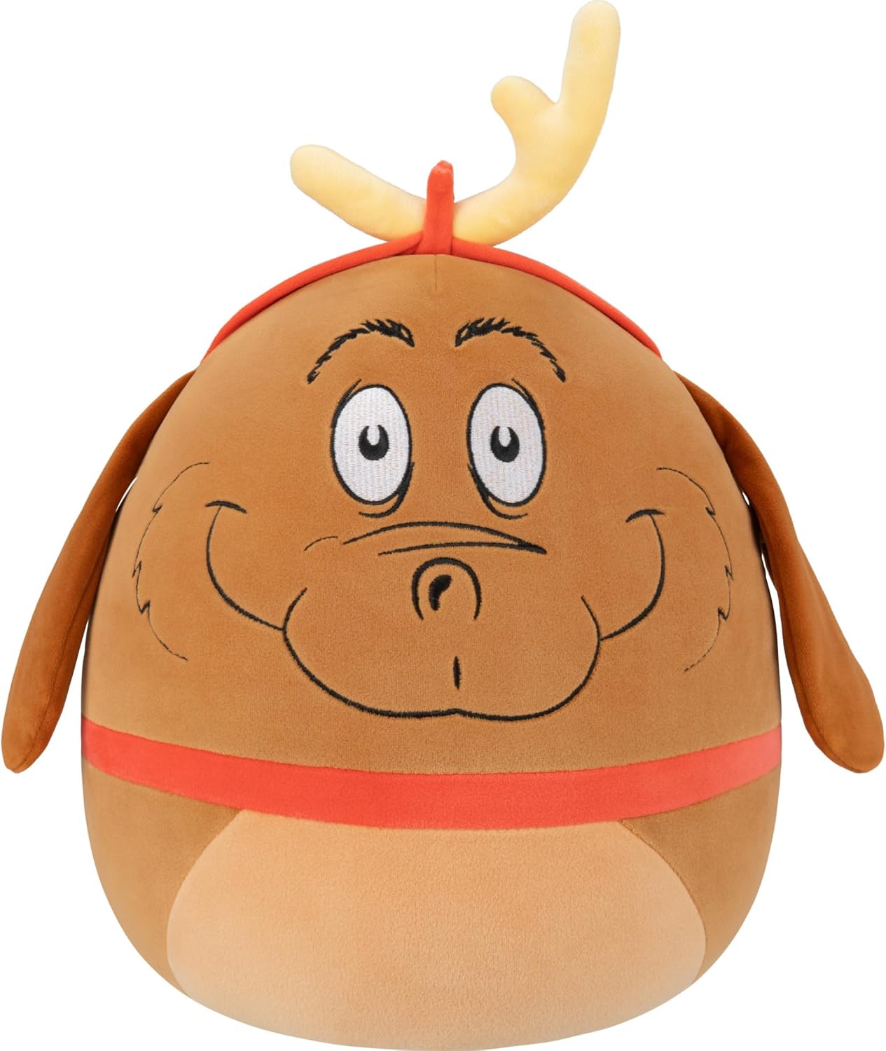 Squishmallows Original The Grinch 12in Max – Official Jazwares Plush (Medium-Sized)