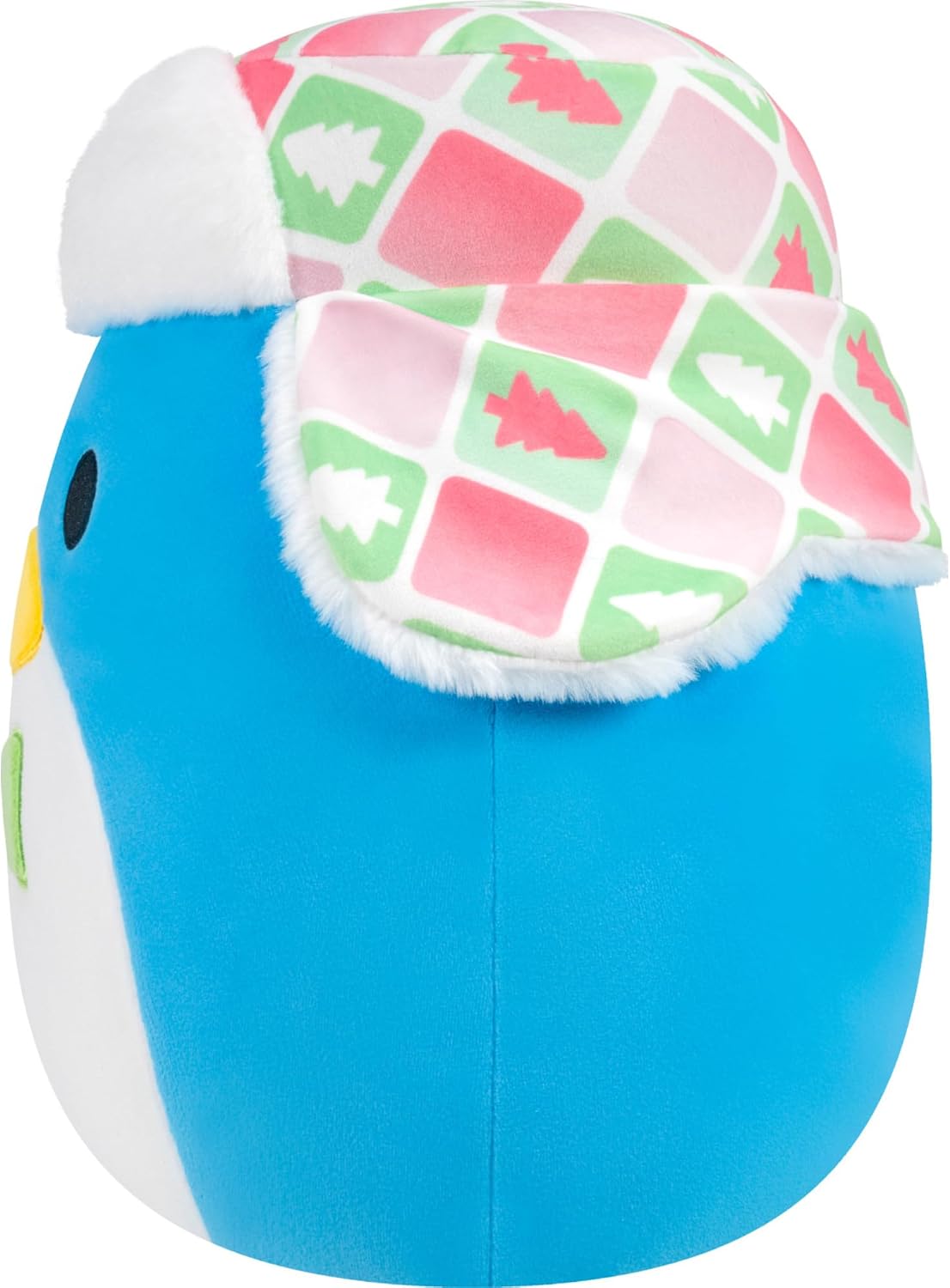 Squishmallows Original Sanrio 12in Tuxedosam Holiday Hat Plush