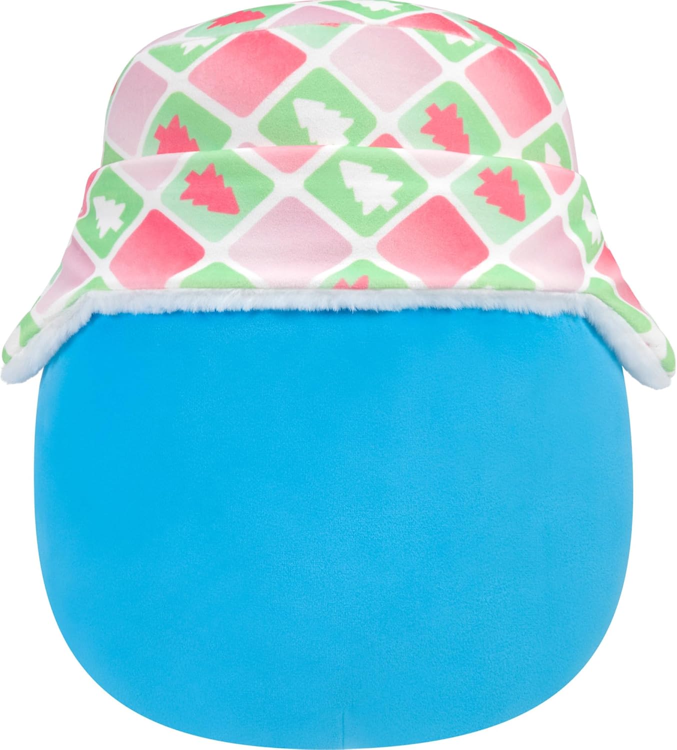 Squishmallows Original Sanrio 12in Tuxedosam Holiday Hat Plush