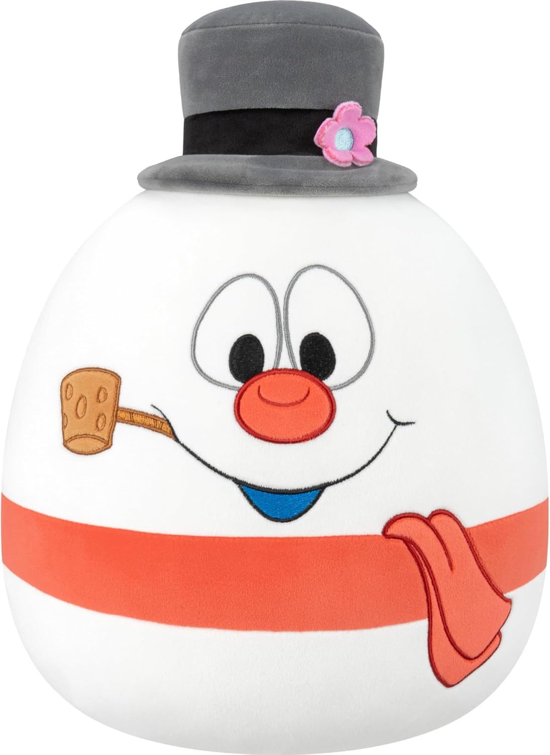 Squishmallows Original 12in Frosty the Snowman Plush (Medium-Sized)