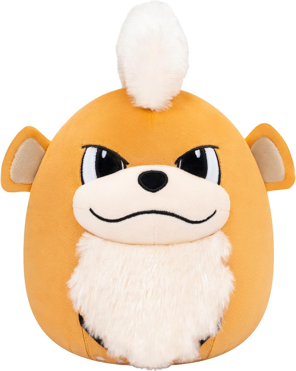 Squishmallows Original 8in Growlithe Pokémon Plush - Ultrasoft Official Jazwares Plush (Little)