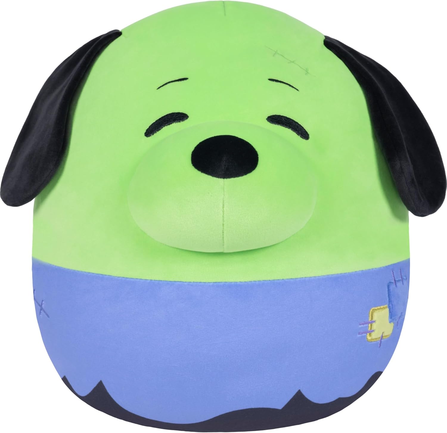 Squishmallows Original Peanuts Halloween 12in Monster Snoopy – Official Jazwares Plush (Medium-Sized)
