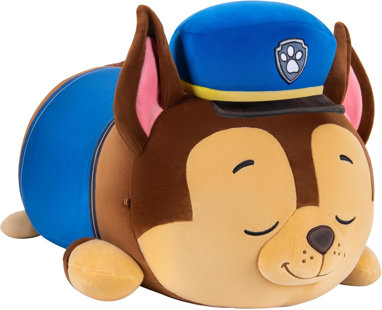 Squishmallows Original Paw Patrol 18in Marshall Sleepamallows – Ultrasoft Official Jazwares Plush (Large) Chase