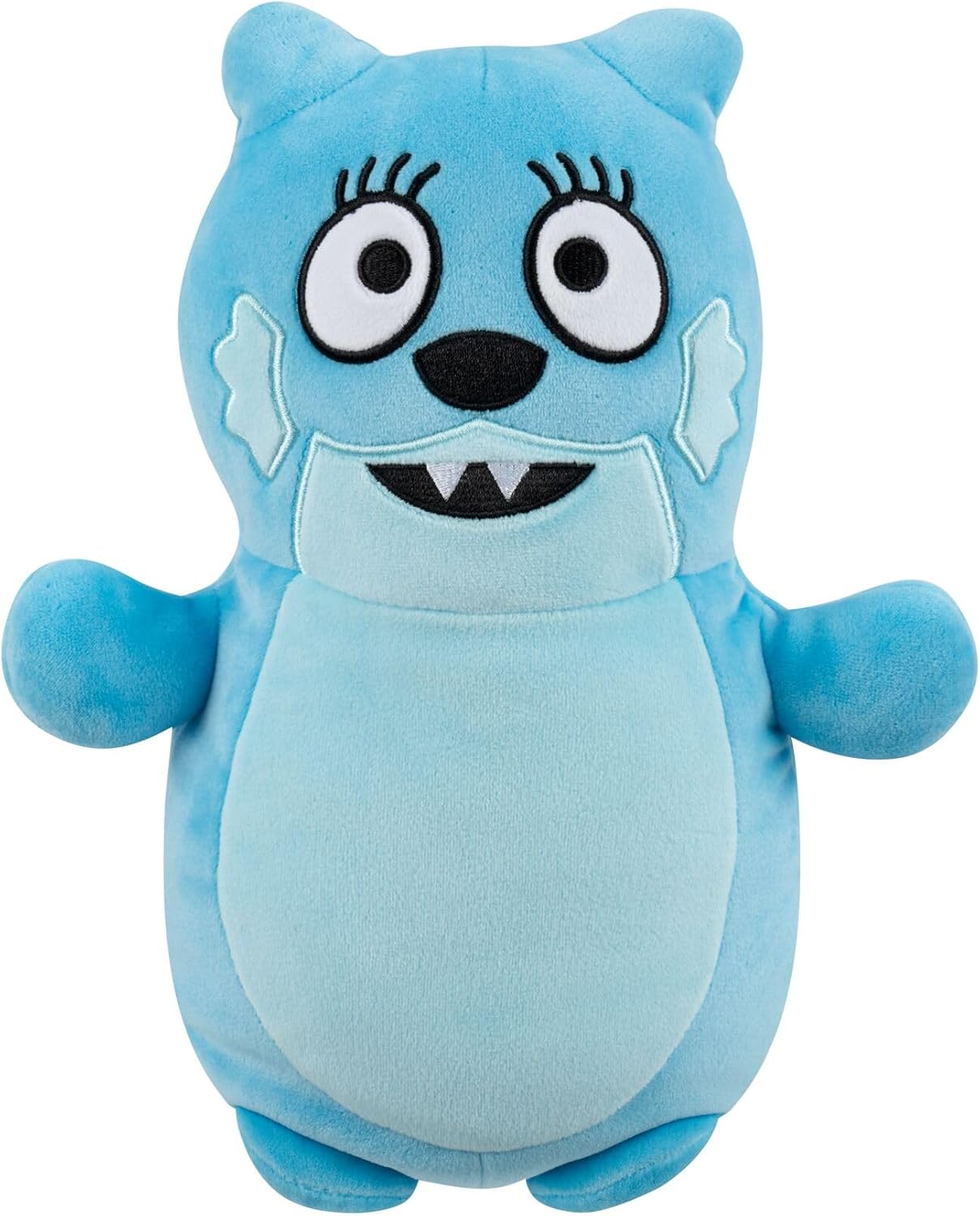 Squishmallows Original Yo Gabba Gabba! 10in Toodee HugMees – Ultrasoft Official Jazwares Plush (Medium-Sized)