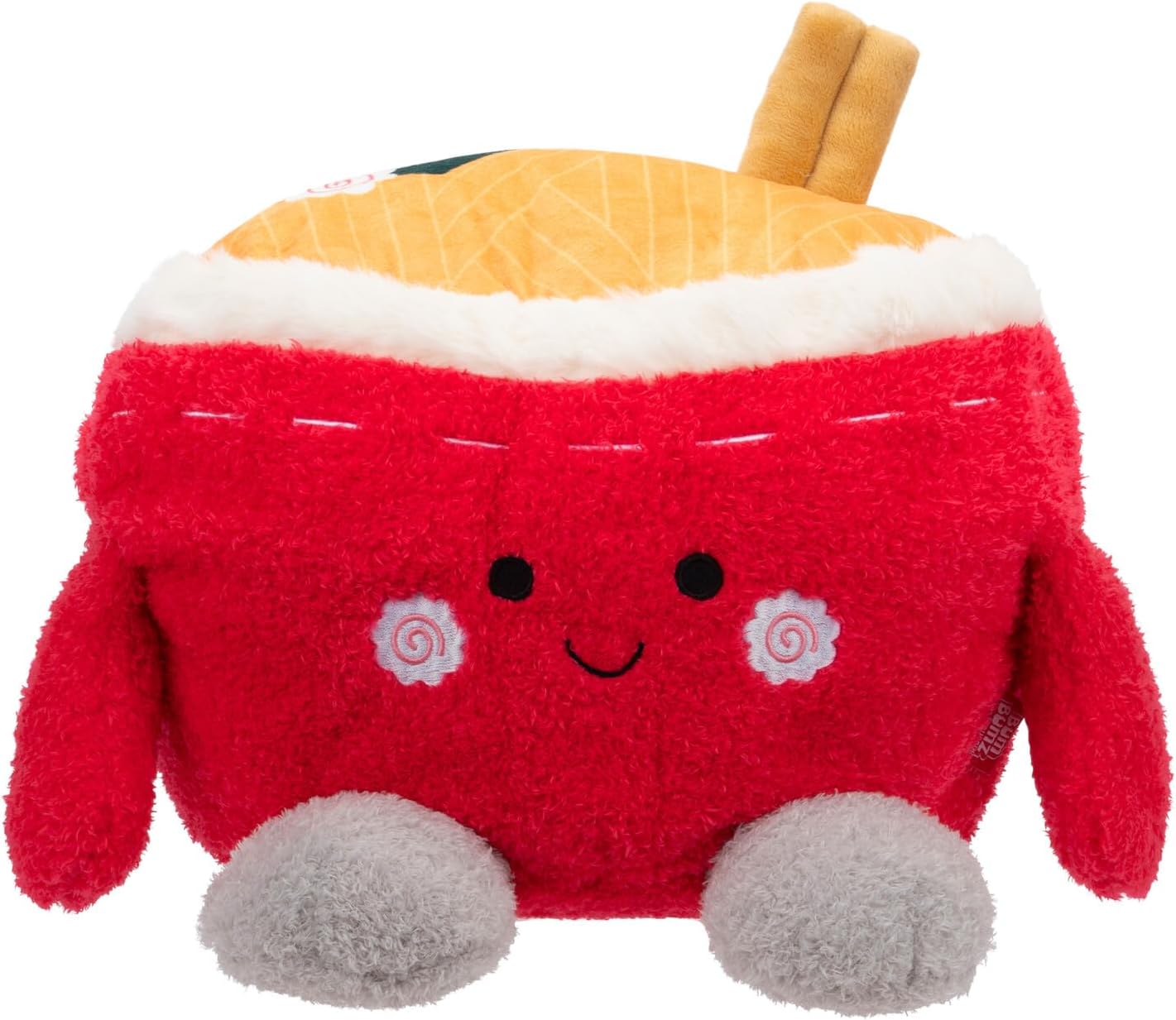 BumBumz 12-inch Plush - Rufus Ramen Collectible Stuffed Toy - TakeoutBumz Series