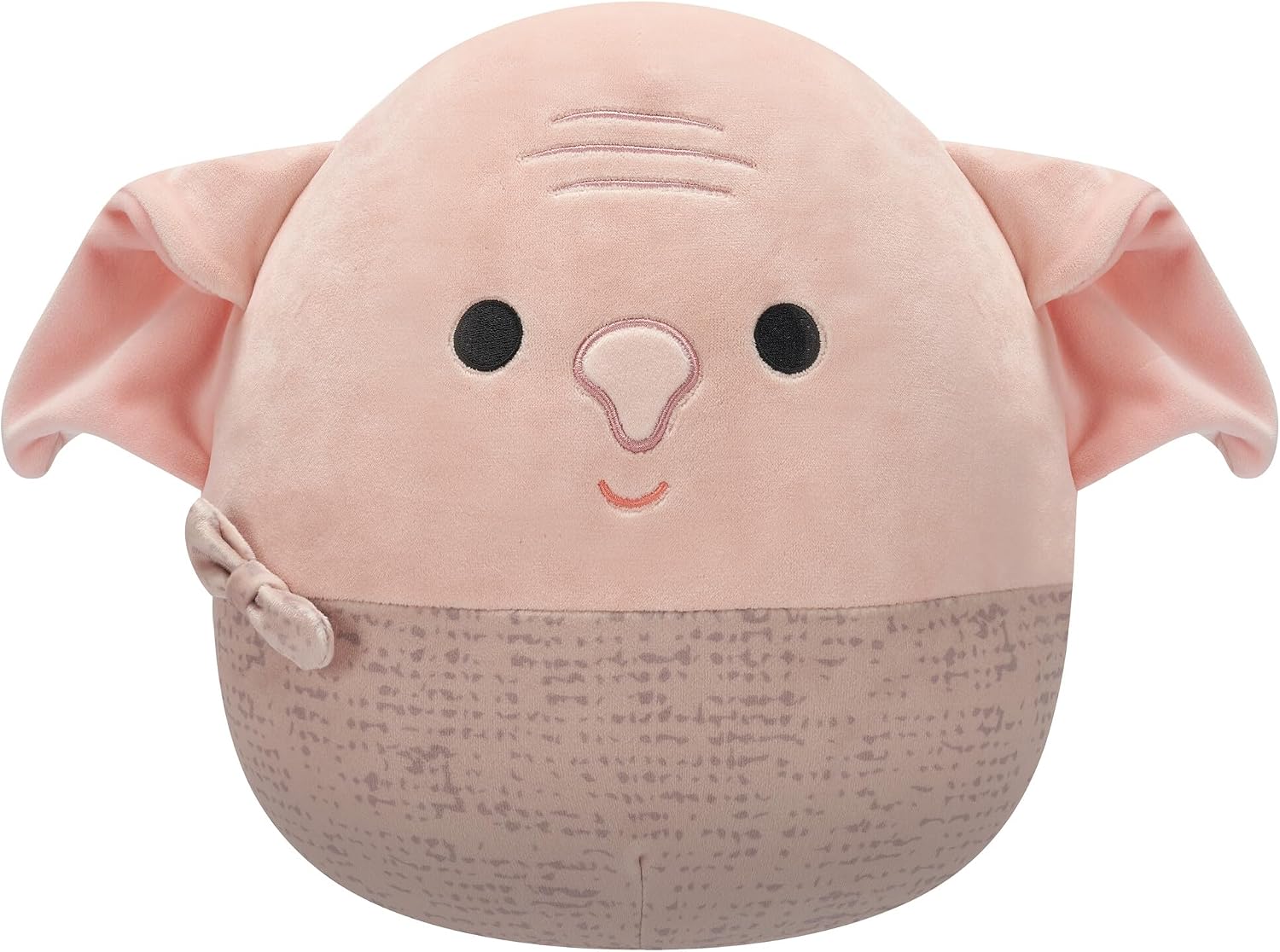 Squishmallows Original “Harry Potter” 10-Inch Dobby Plush - Ultrasoft Official Jazwares Plush (Medium-Sized) Pink Dobby