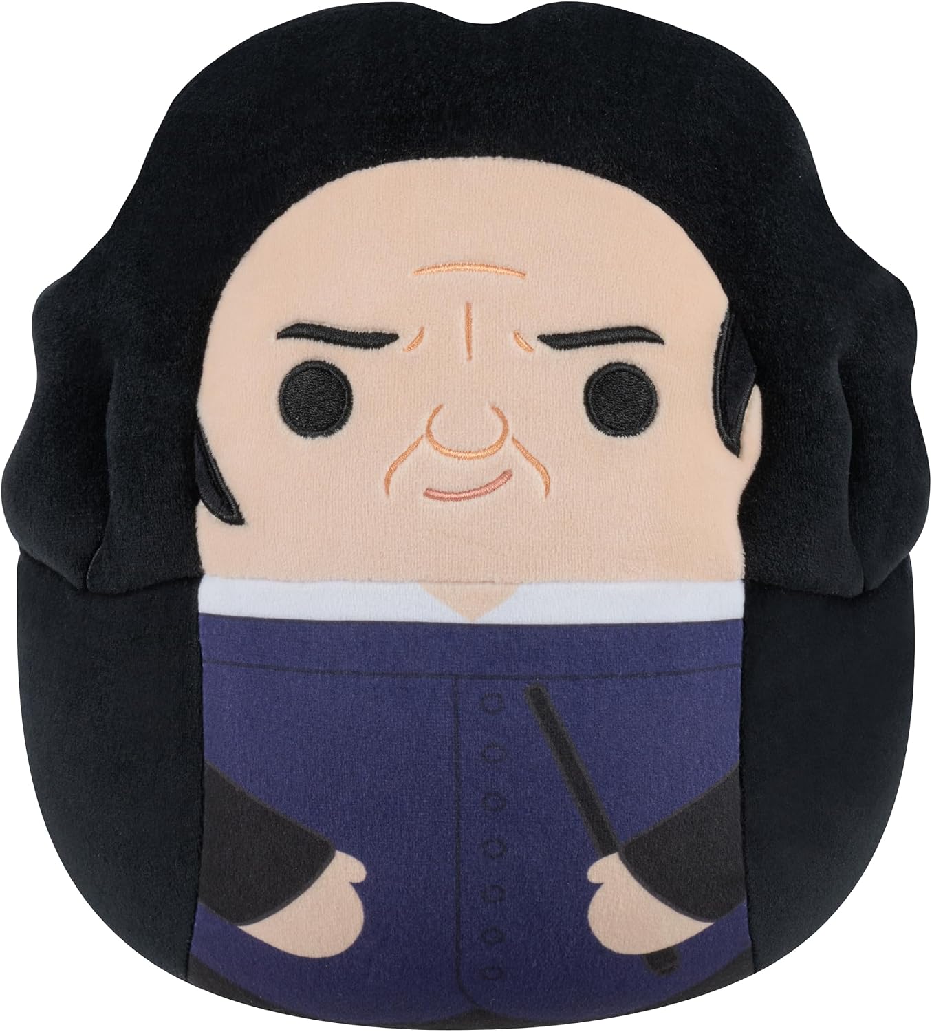Squishmallows Original “Harry Potter” 10in Severus Snape Plush - Ultrasoft Official Jazwares Plush (Medium-Sized)