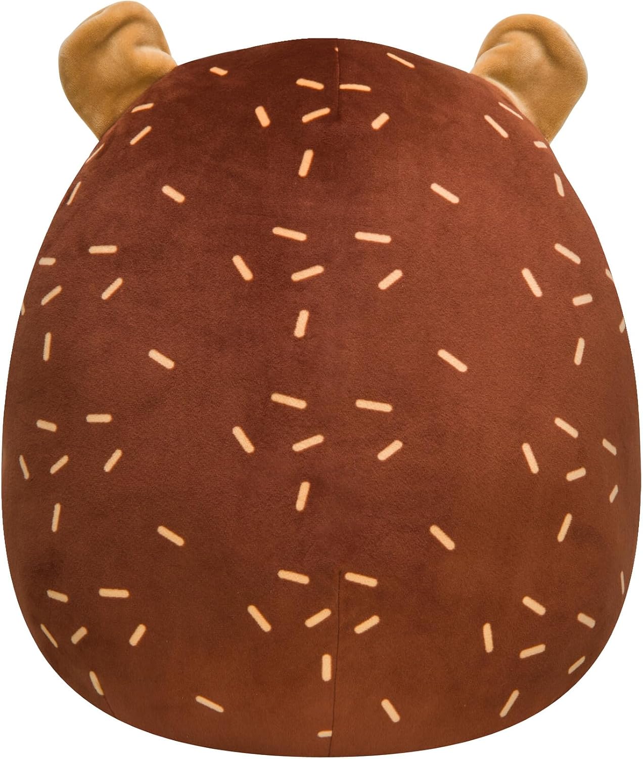 Squishmallows Original 14-Inch Hans Brown Hedgehog - Large Ultrasoft Official Jazwares Plush
