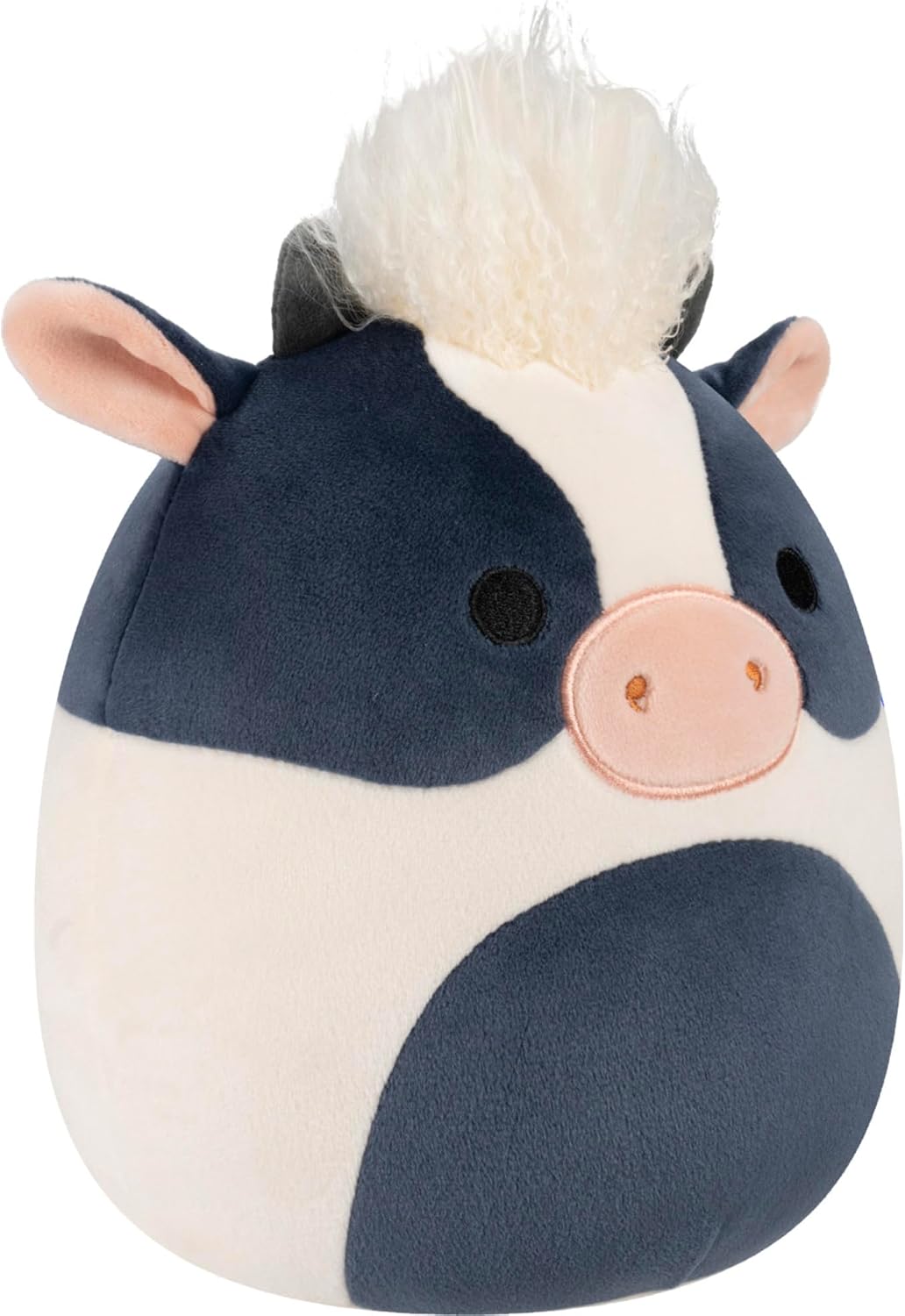 Squishmallows Original 8in Dill the Shaggy Haired Cow