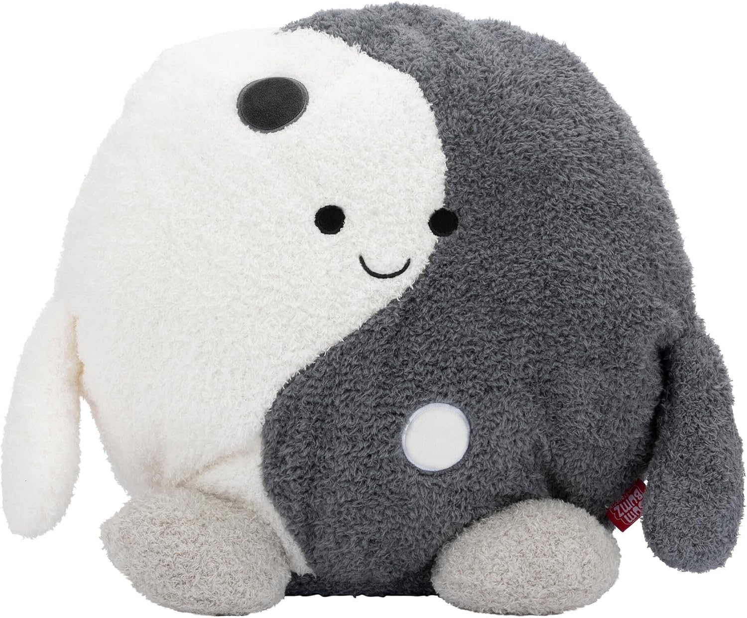 BumBumz 12-inch Plush - Yin Yang Josh Collectible Stuffed Toy - RetroBumz Series