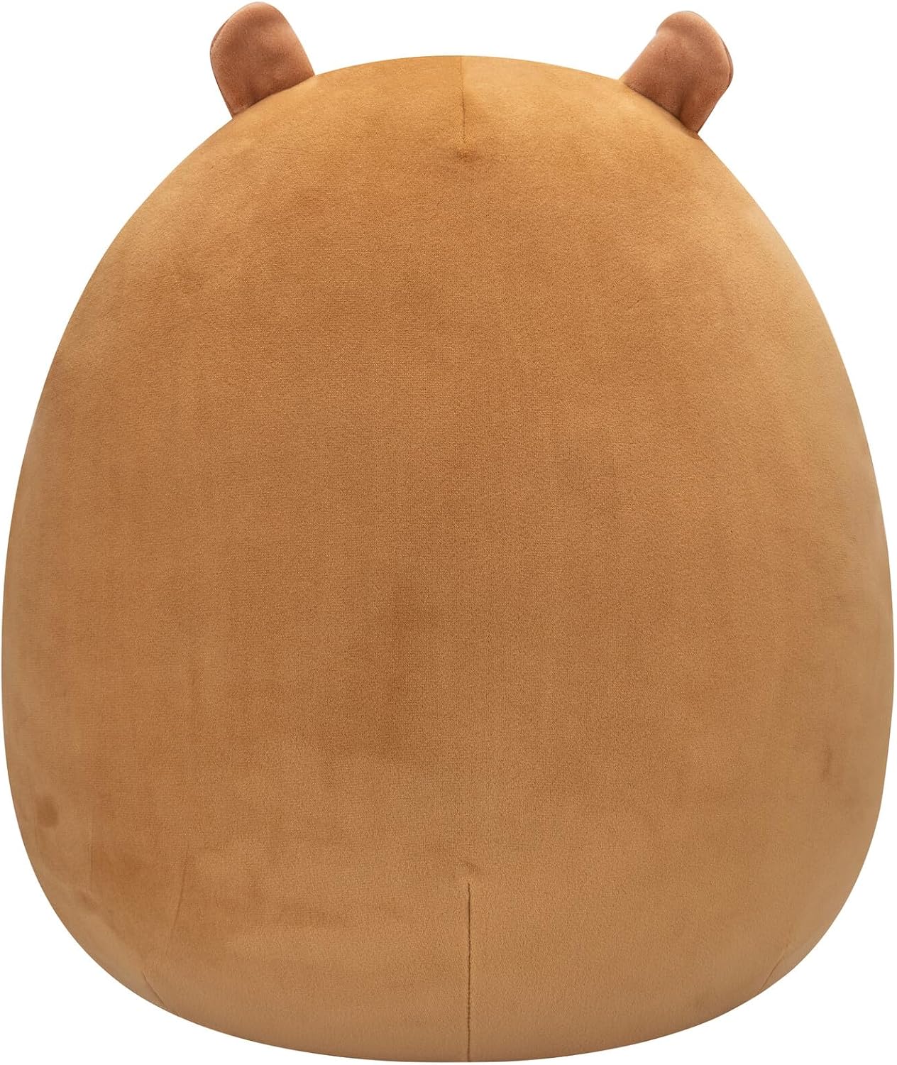 Squishmallows Original 14-Inch Lijjian Brown Capybara - Official Jazwares Large Plush