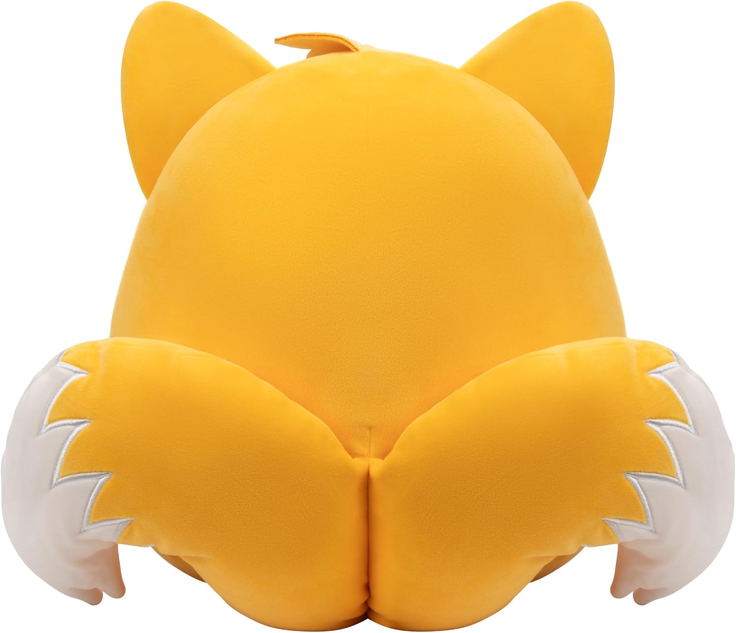 Squishmallows Original 14in “Sonic the Hedgehog” Shadow Holding Green Emerald Plush (Large)