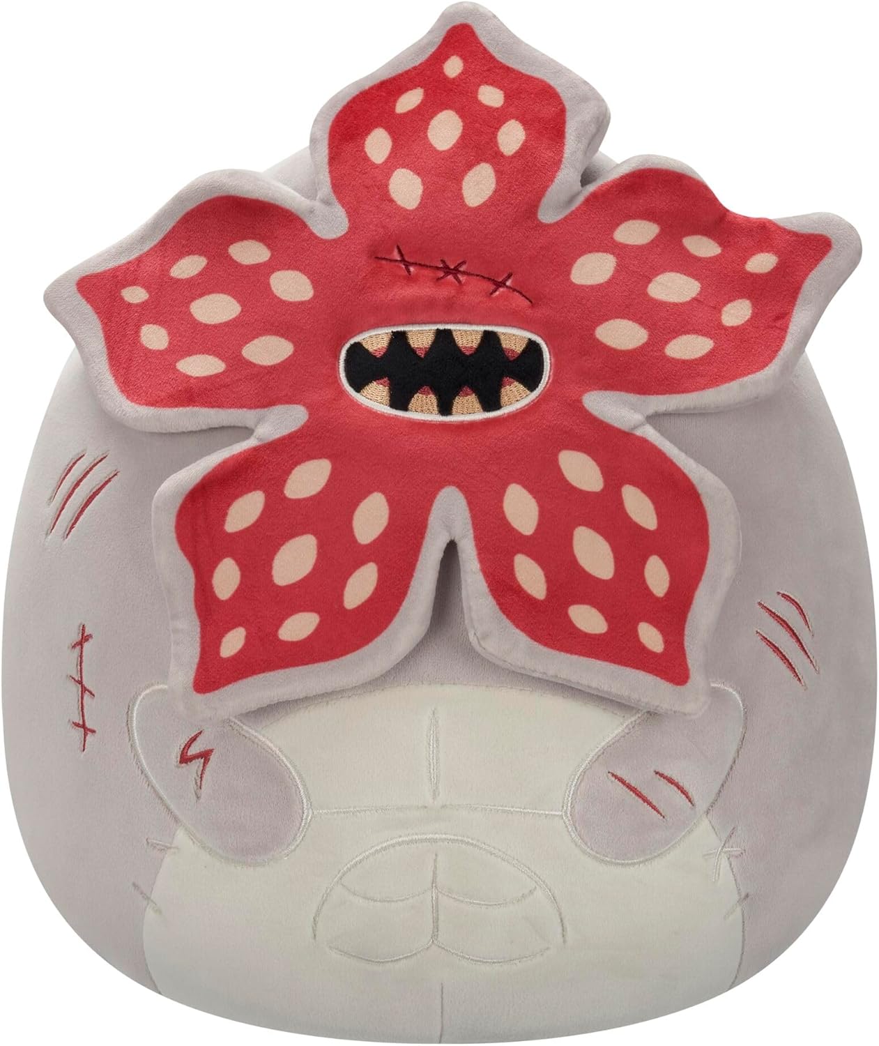 Squishmallows Original “Stranger Things” 12in Demogorgon Plush - Official Jazwares Plush (Medium-Sized)