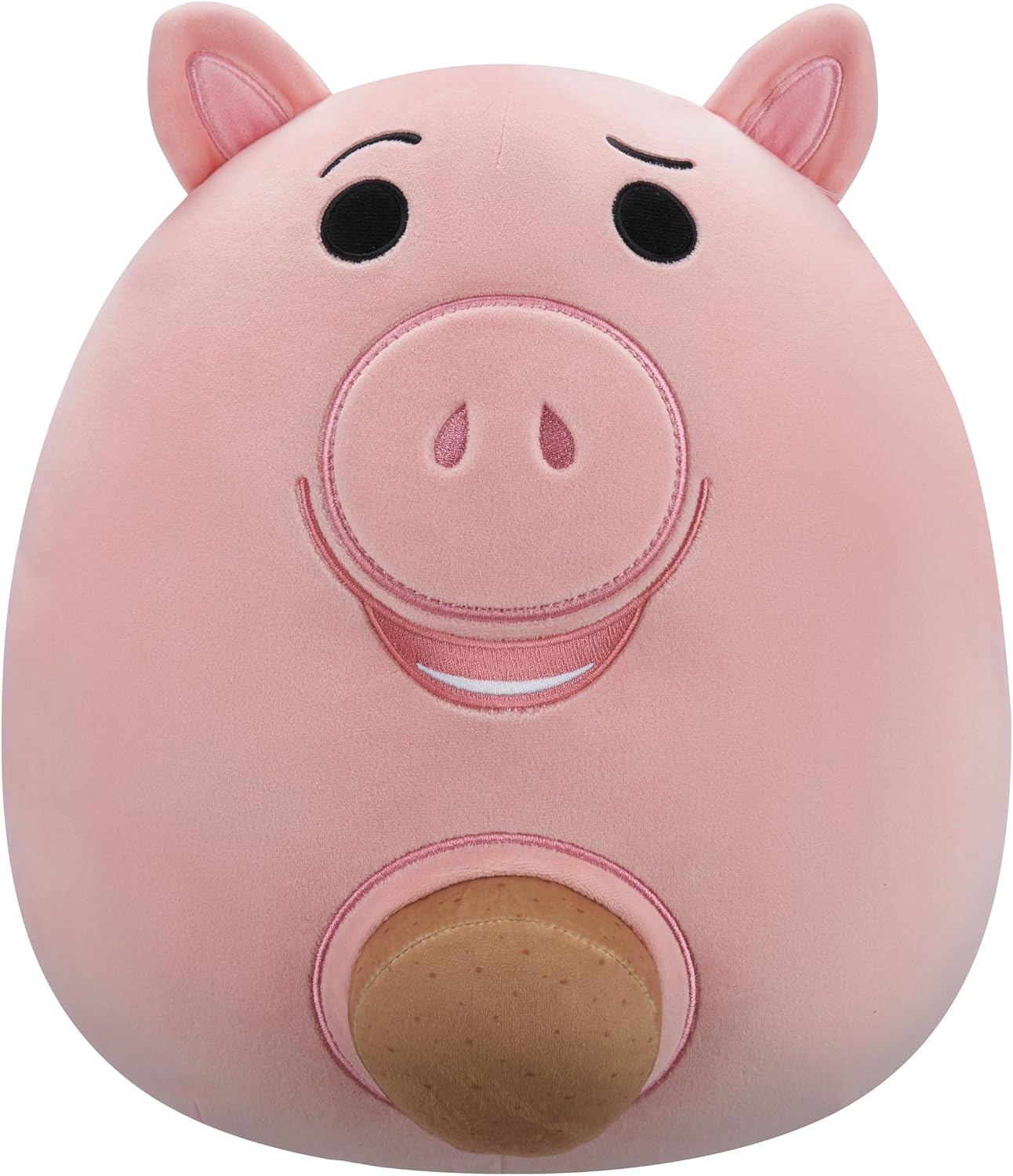 Squishmallows Original Disney-Pixar 14-Inch Hamm - Official Jazwares Plush (Large)