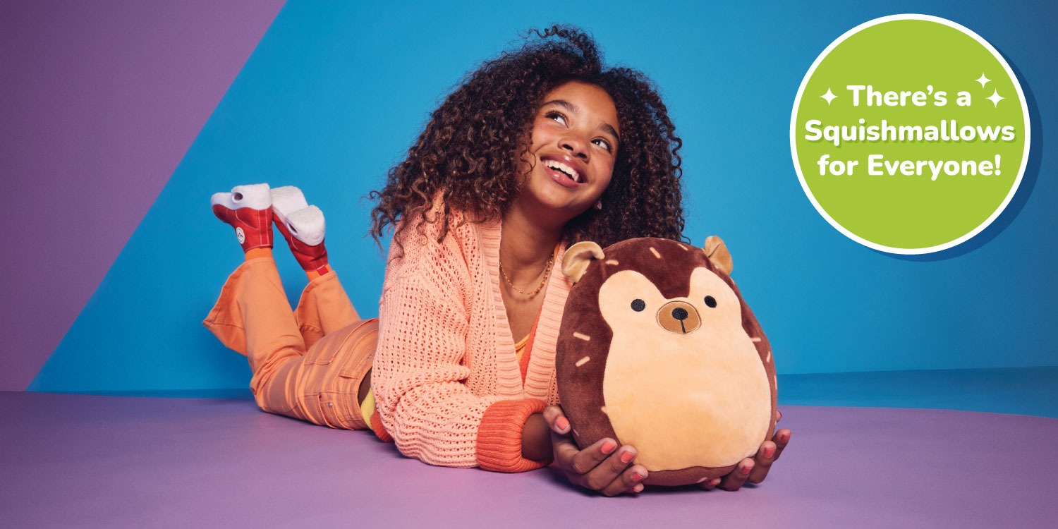 Squishmallows Online Shop Squishmallows | Ultra-Soft Marshmallow Plush Toys – Cute Collectible Stuffed Animals For Meaningful Gift Giving - Squishmallows Online Shop