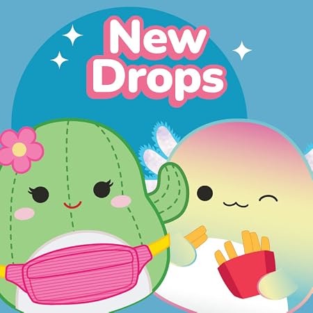 Squishmallows Online Shop Squishmallows | Ultra-Soft Marshmallow Plush Toys – Cute Collectible Stuffed Animals For Meaningful Gift Giving - Squishmallows Online Shop