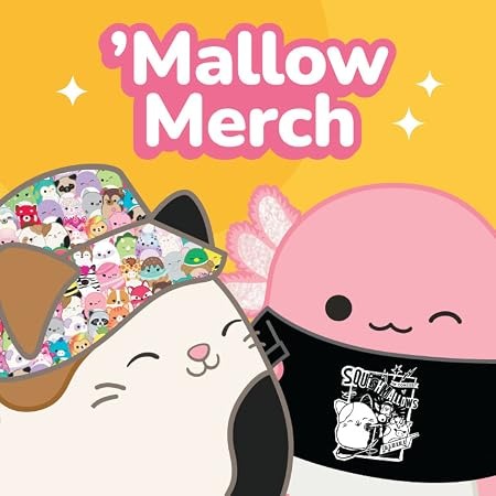Squishmallows Online Shop Squishmallows | Ultra-Soft Marshmallow Plush Toys – Cute Collectible Stuffed Animals For Meaningful Gift Giving - Squishmallows Online Shop